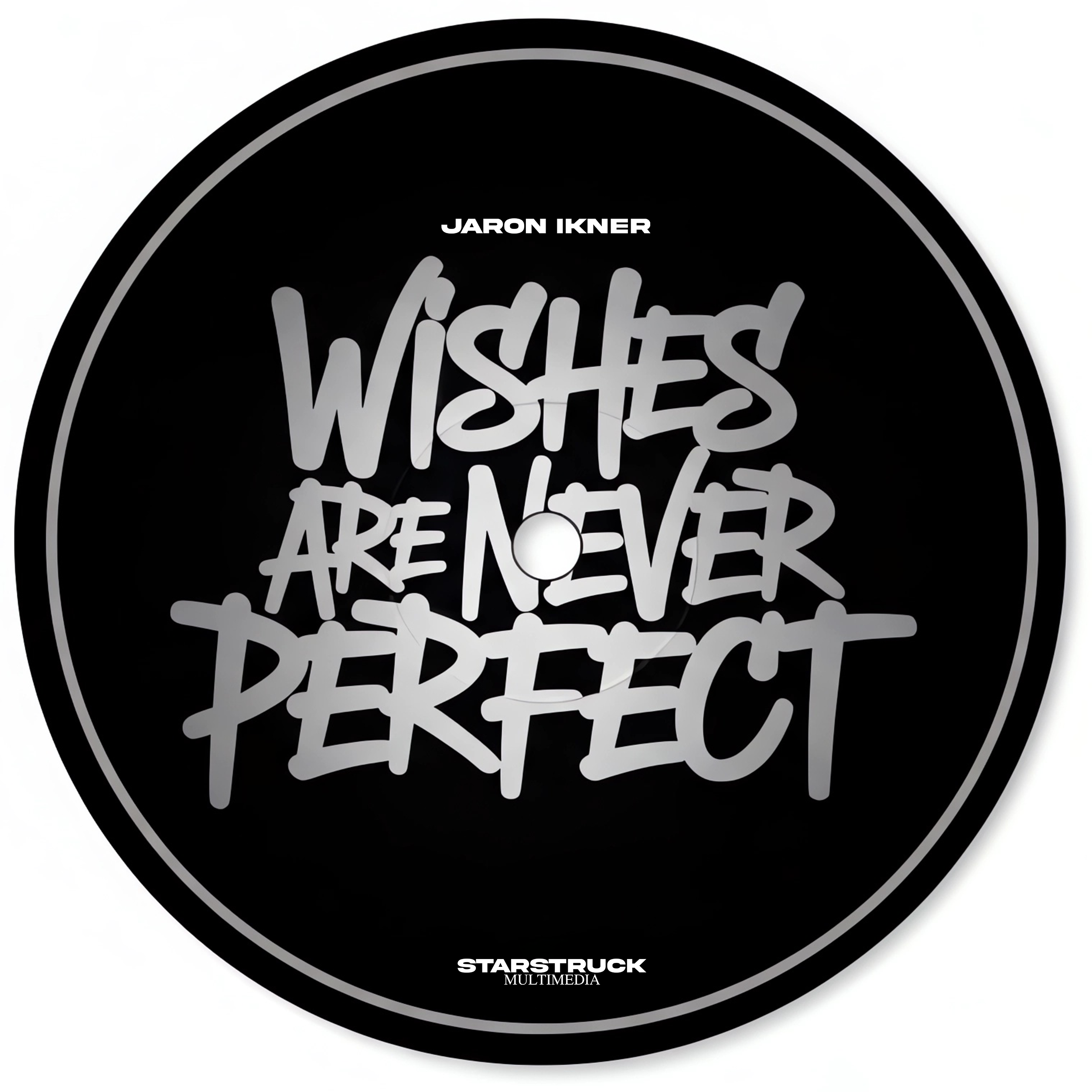 Wishes Are Never Perfect (CD Version +Booklet)